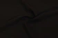 Tela de Seda Chifón 100% Natural Arrugada – Negro - Miniatura 1
