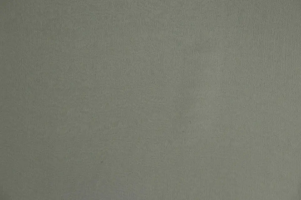 Tela de Seda Chifón 100% Natural Arrugada – Gris Claro 2