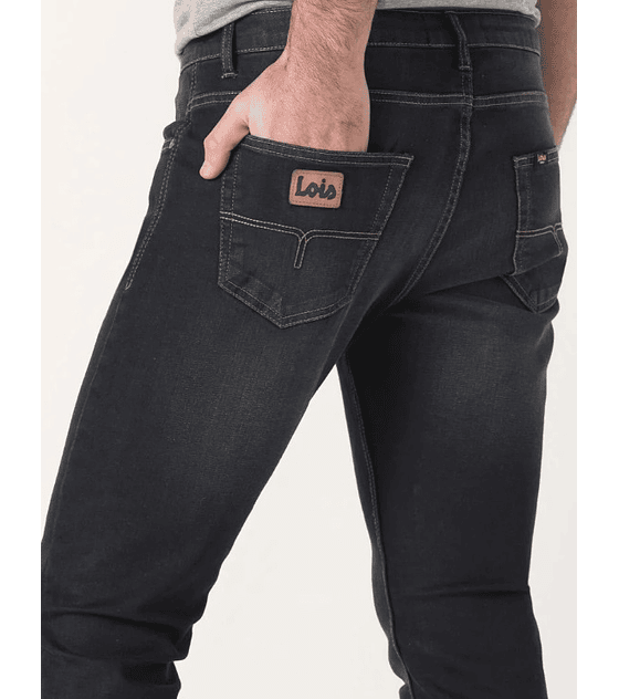 LOIS BRAND - BILLY-SHOL SLIM JEANS