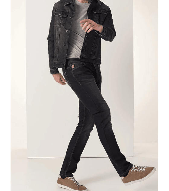 LOIS BRAND - BILLY-SHOL SLIM JEANS