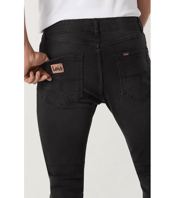 LOIS BRAND - LUCKY-ELI SKINNY JEANS