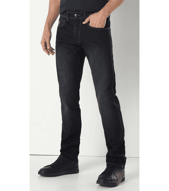 LOIS BRAND - MARVIN-SHOL REGULAR JEANS