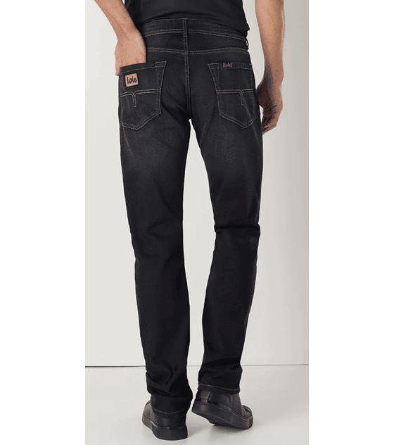 LOIS BRAND - MARVIN-SHOL REGULAR JEANS