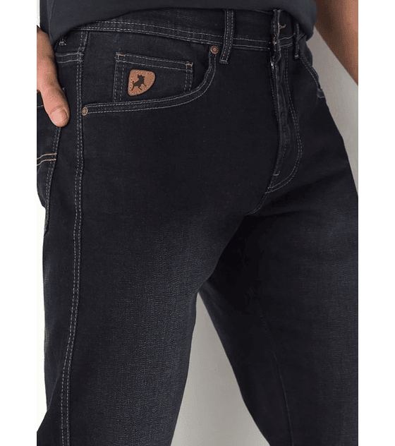 LOIS BRAND - MARVIN-SHOL REGULAR JEANS