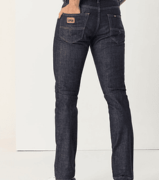 LOIS BRAND - FORD-BROWN SLIM JEANS DARK