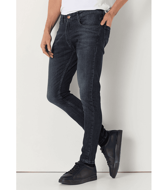 LOIS BRAND - LUCK-IVAN SKINNY JEANS