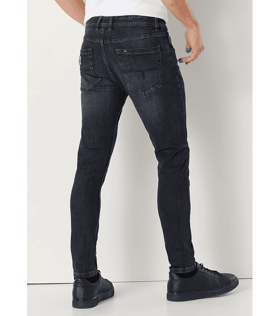 LOIS BRAND - LUCK-IVAN SKINNY JEANS