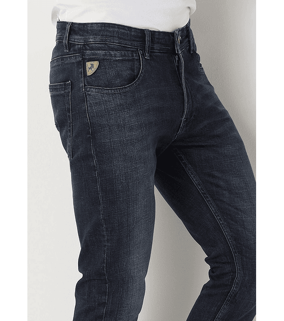 LOIS BRAND - LUCK-IVAN SKINNY JEANS