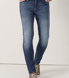 LOIS BRAND - LUCKY-KAMELIO SKINNY JEANS