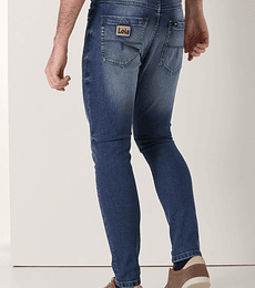 LOIS BRAND - LUCKY-KAMELIO SKINNY JEANS