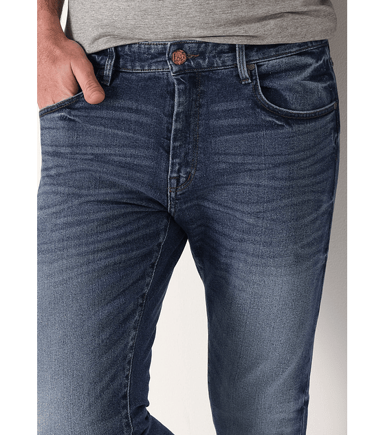 LOIS BRAND - LUCKY-KAMELIO SKINNY JEANS