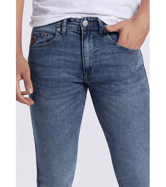 LOIS BRAND - MARVIN-KATERIN REGULAR JEANS