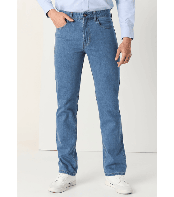 LOIS BRAND - NUEVO RECTO BRAVE JEANS BLUE