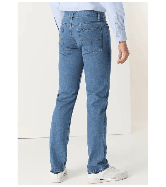 LOIS BRAND - NUEVO RECTO BRAVE JEANS BLUE