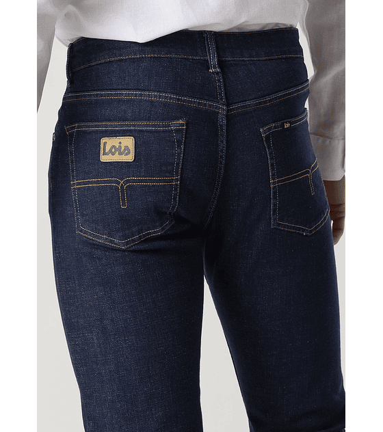 LOIS BRAND - NUEVO RECTO-FALCON JEANS DARK