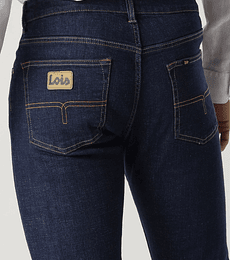 LOIS BRAND - NUEVO RECTO-FALCON JEANS DARK