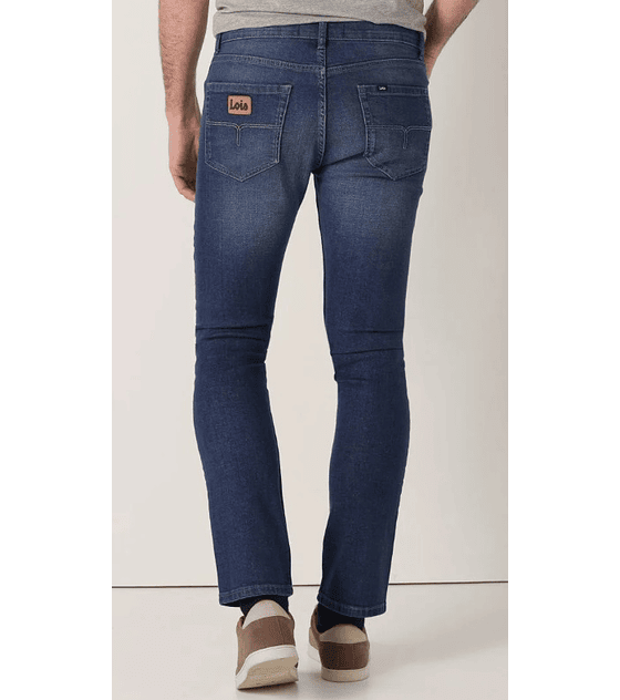LOIS BRAND - ROBIN-BRENDON SLIM JEANS