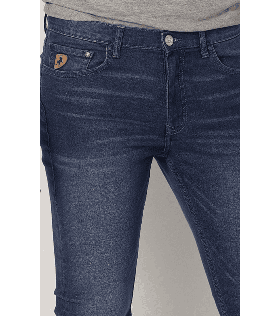 LOIS BRAND - ROBIN-BRENDON SLIM JEANS