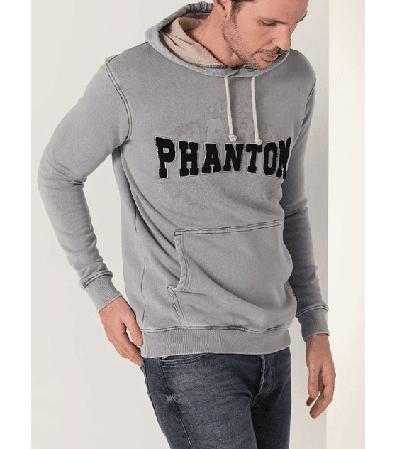 LOIS BRAND - MEGAN-GAINA SWEATSHIRT