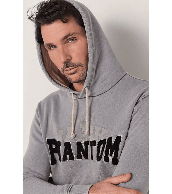 LOIS BRAND - MEGAN-GAINA SWEATSHIRT