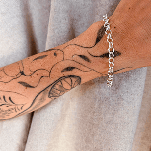 Cadena Eslabón circular