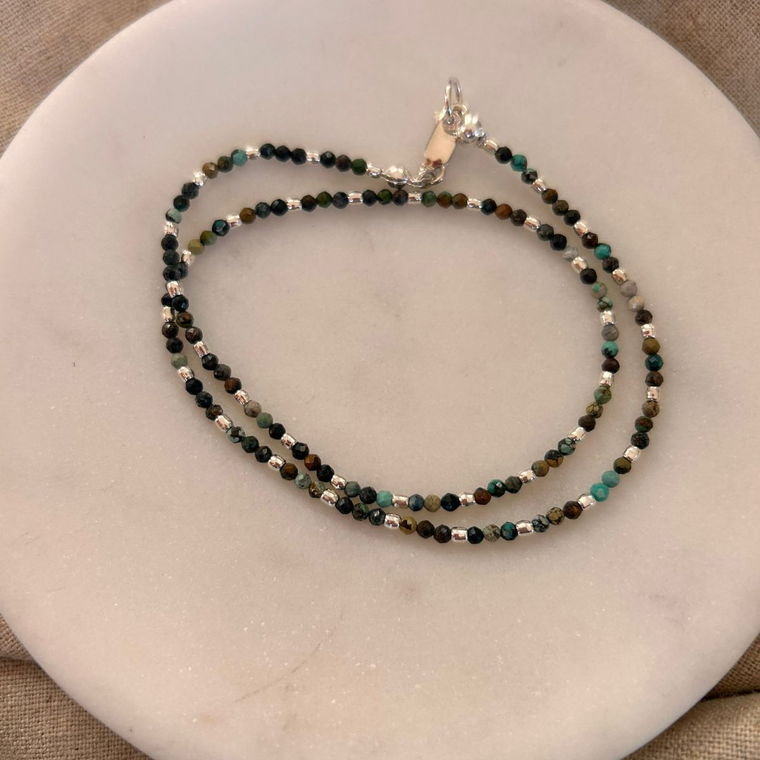 Collar piedras naturales 3