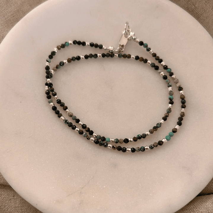 Collar piedras naturales 3