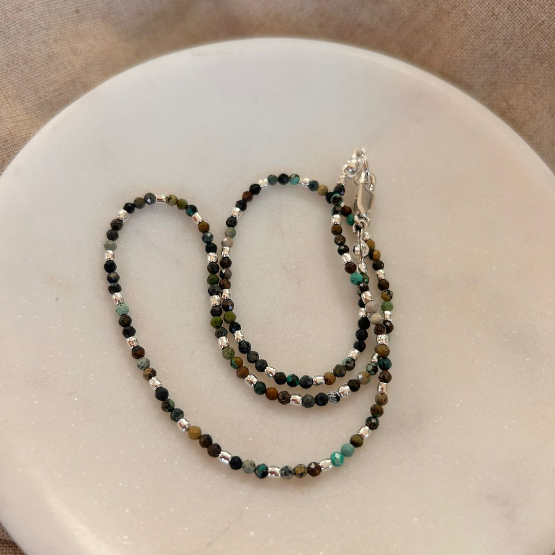 Collar piedras naturales 4