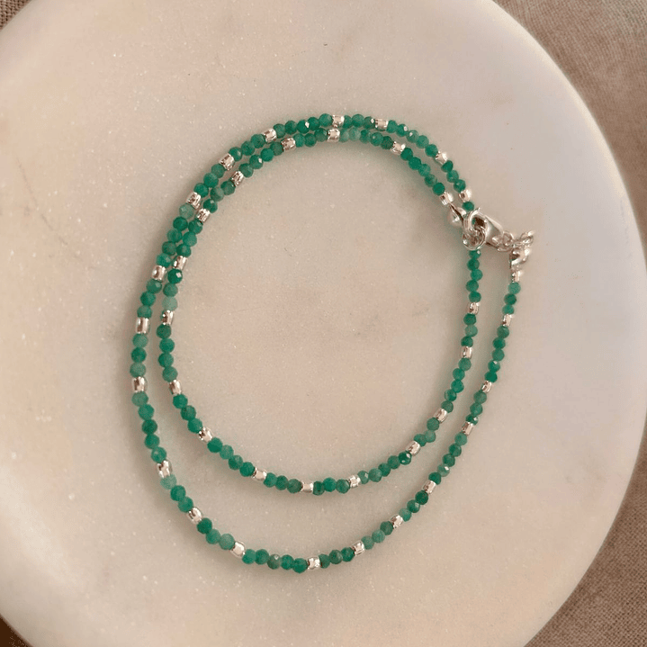 Collar piedras naturales 7