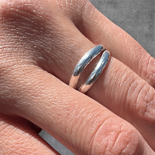 Anillo Dúo