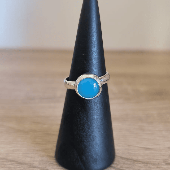 Anillo Turquesa 1