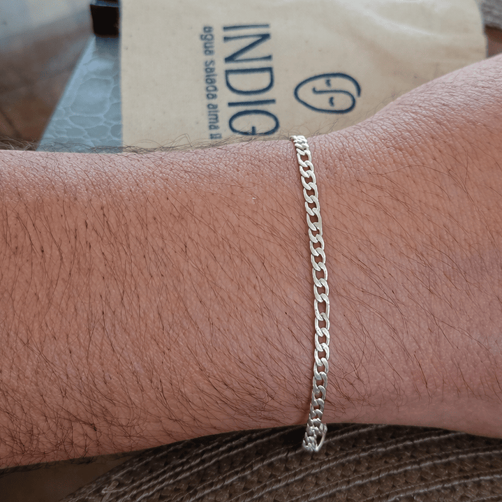 Cadena Eslabón Fígaro 1