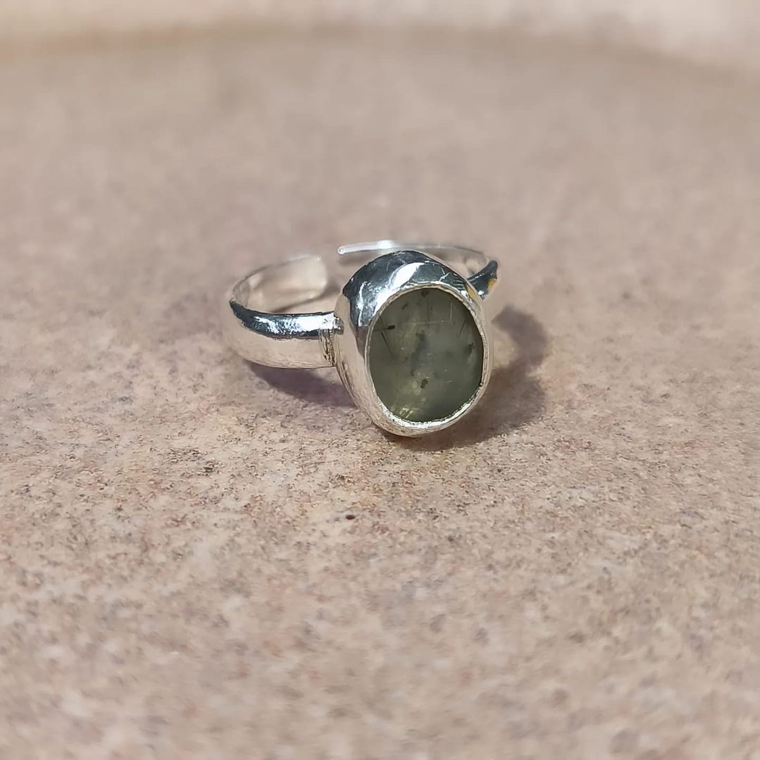 Anillo Prehnita 1