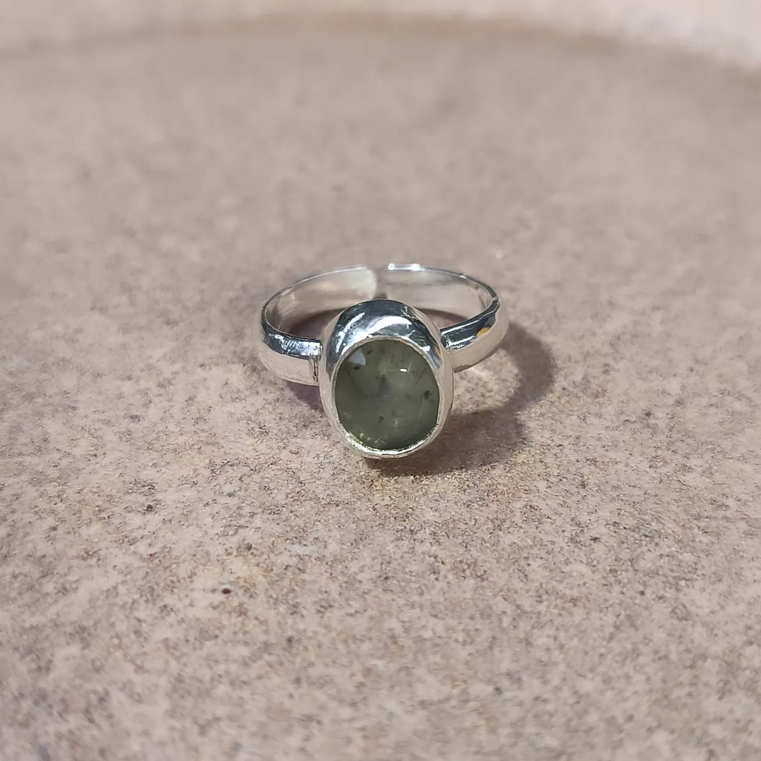 Anillo Prehnita 2