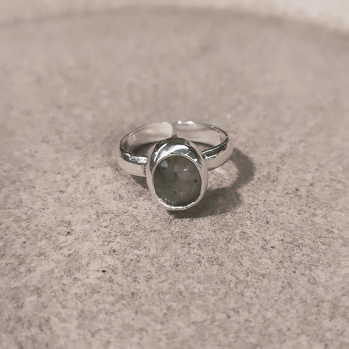 Anillo Prehnita 2
