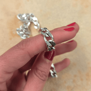 Cadena Grumet Maciza