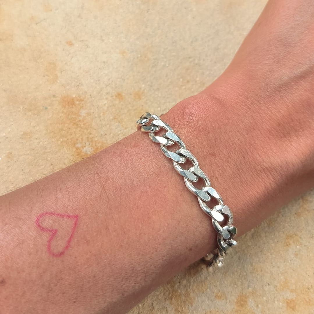 Cadena Grumet Maciza 1