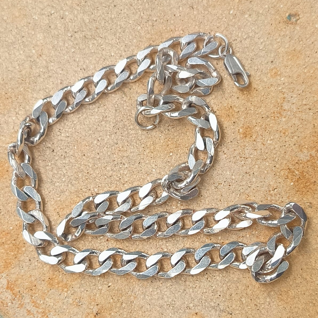 Cadena Grumet Maciza 2