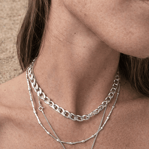 Cadena Grumet Maciza