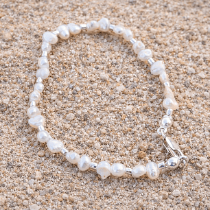Pulsera Madreperla 🤍