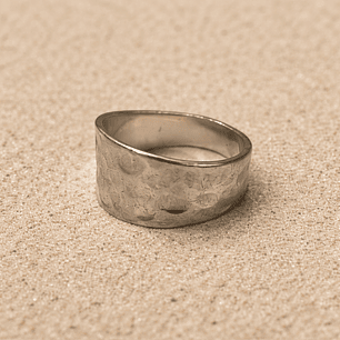 Anillo Machacado