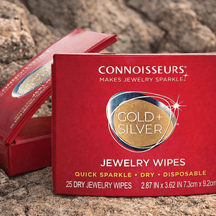 Wipes limpia joyas 