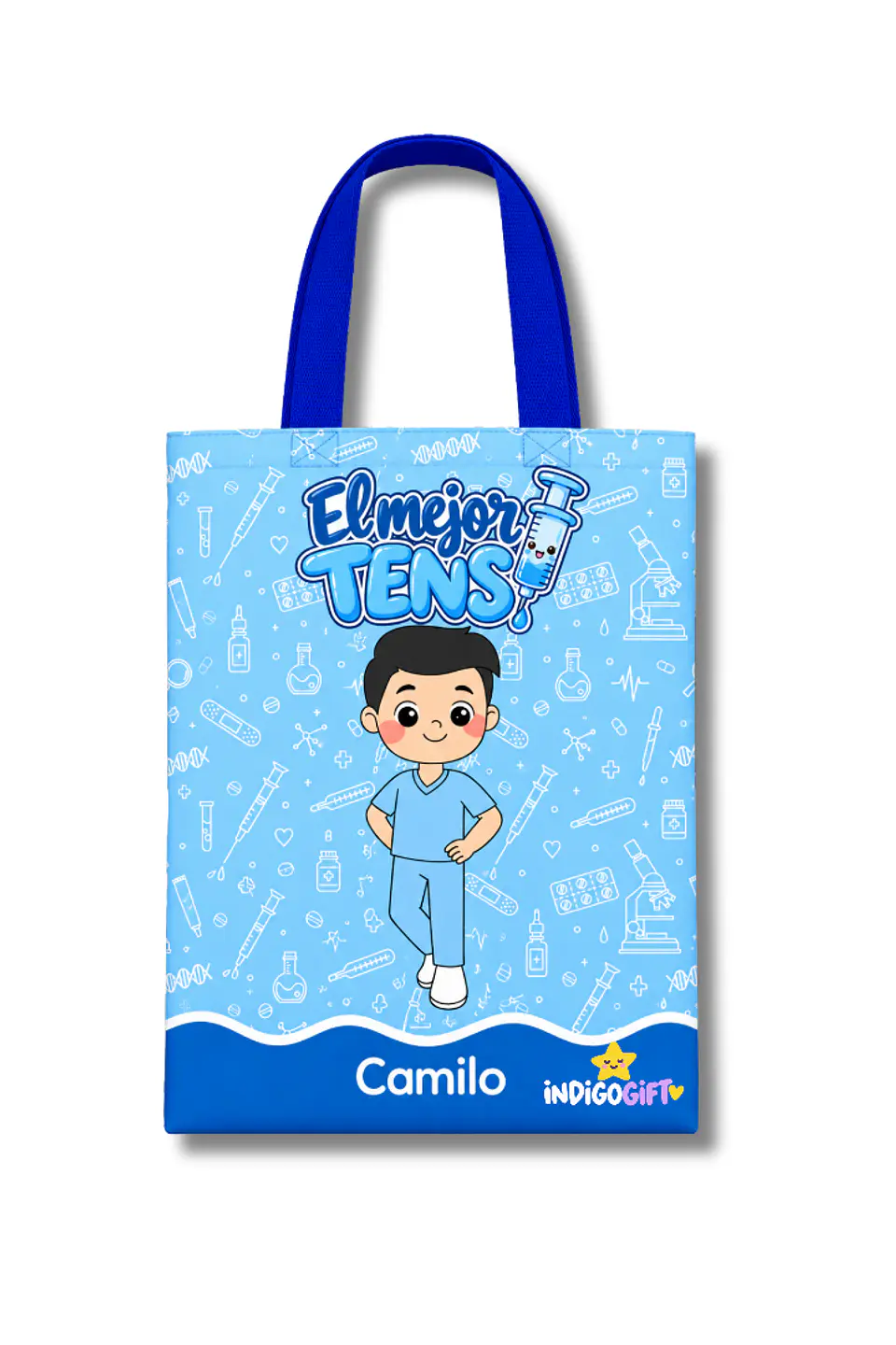 Totebag TENS varón  1