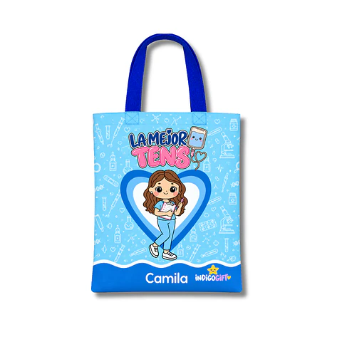 Totebag TENS