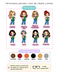 Lápiz personalizado educadora de párvulos  - Miniatura 2