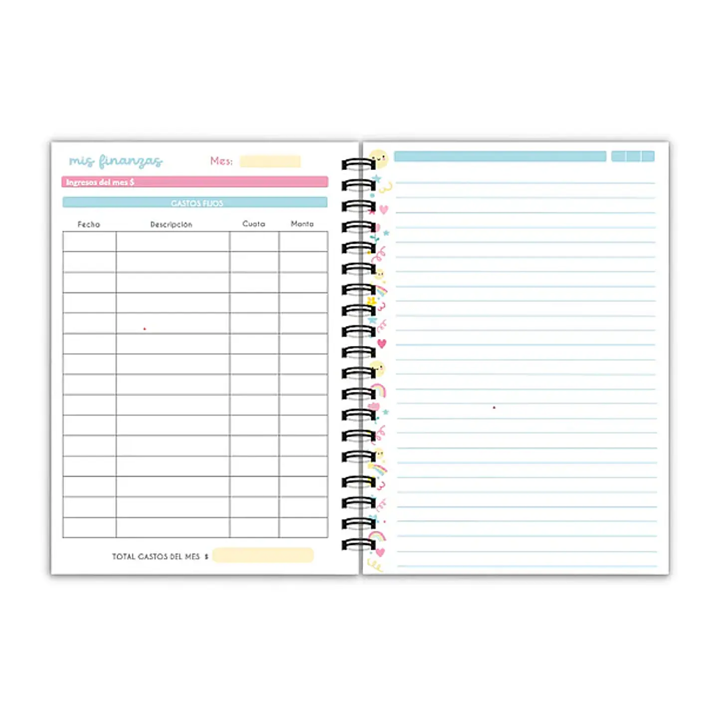 Planner educadora de párvulos  6