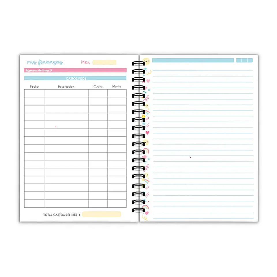 Planner educadora de párvulos  6
