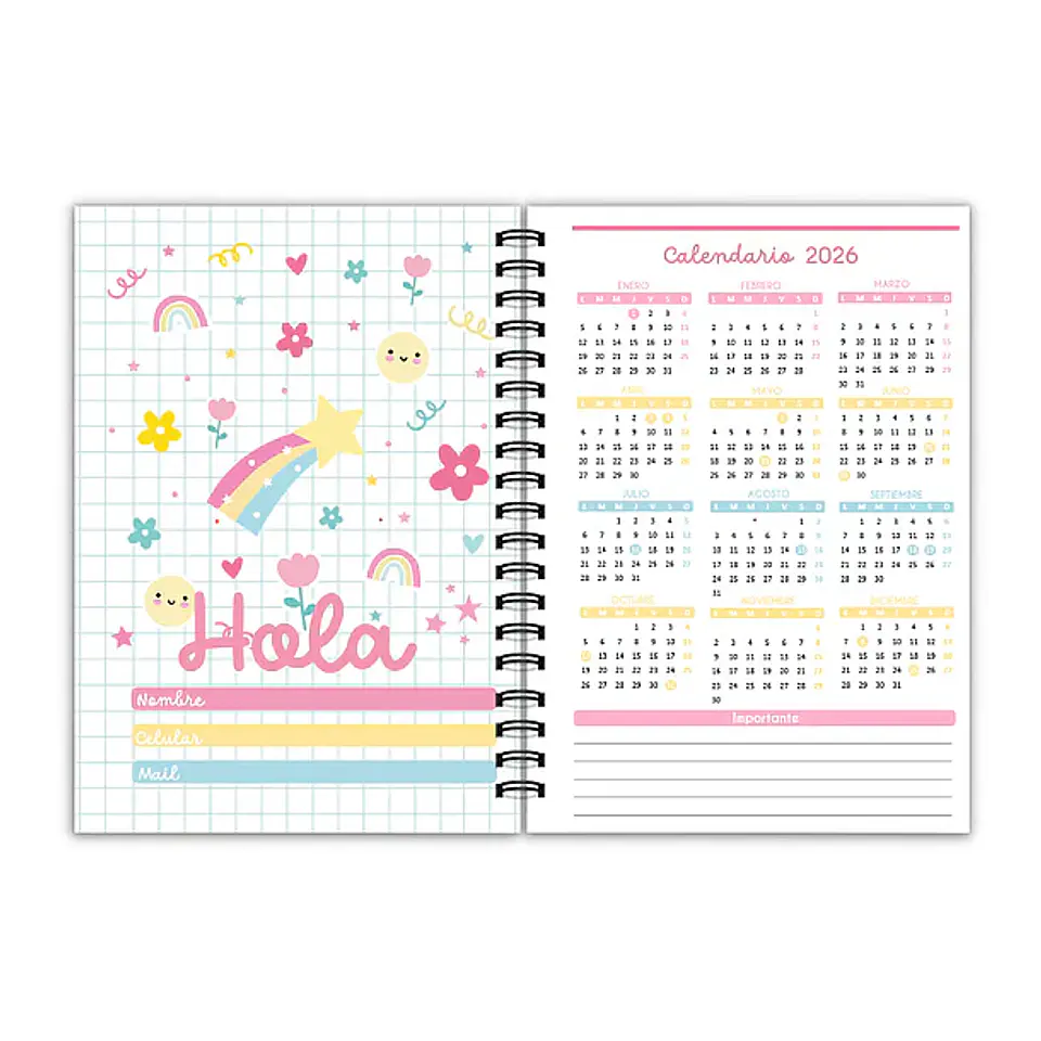 Planner educadora de párvulos  2