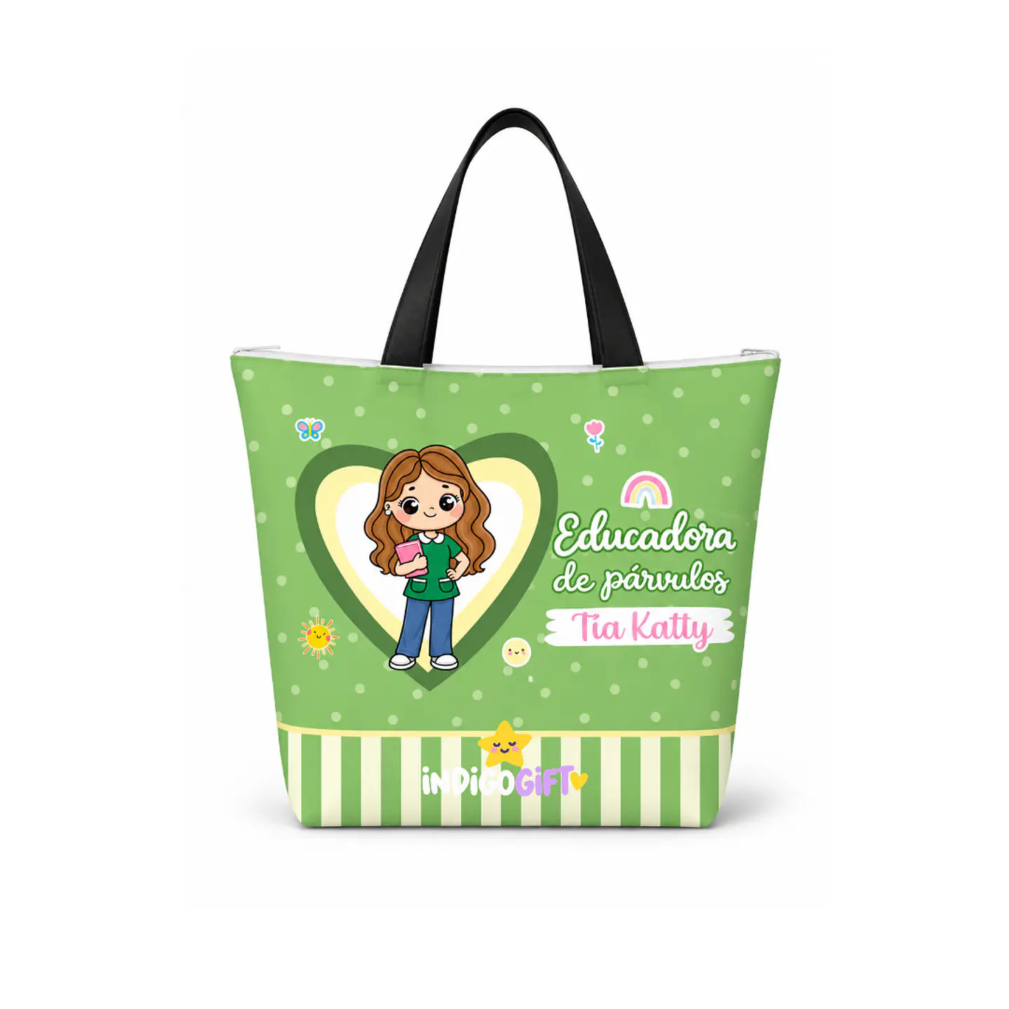 Maxi bolso Educadora de párvulos  1