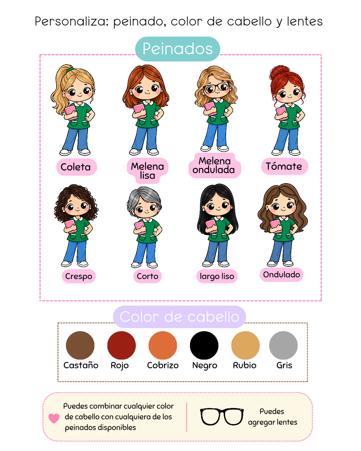 Totebag educadora de párvulos  3
